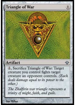 Triangle of War