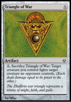 Triangle of War