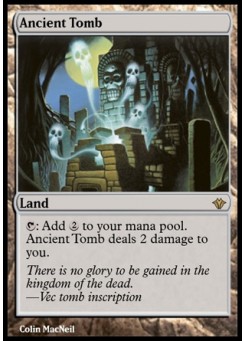 Ancient Tomb