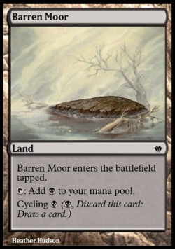Barren Moor