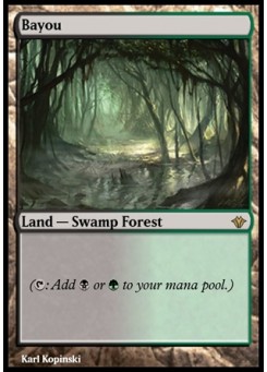Bayou