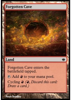 Forgotten Cave