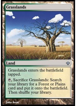 Grasslands