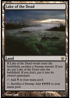 Lake of the Dead