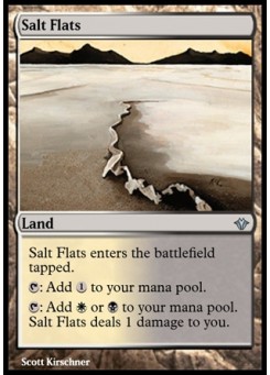 Salt Flats