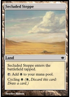 Secluded Steppe