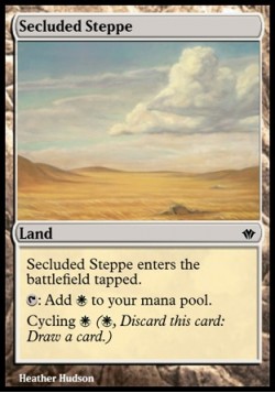 Secluded Steppe