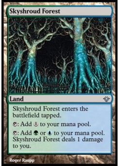Skyshroud Forest