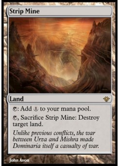 Strip Mine