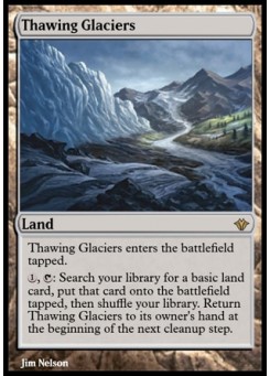 Thawing Glaciers