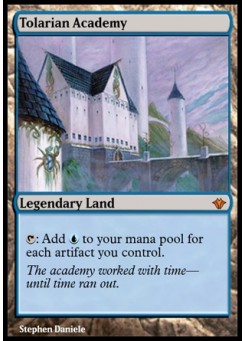 Tolarian Academy