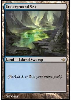 Underground Sea