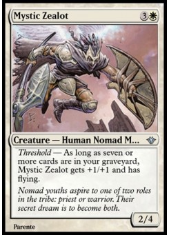 Mystic Zealot