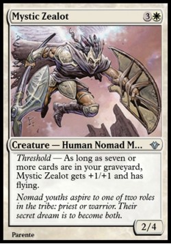 Mystic Zealot