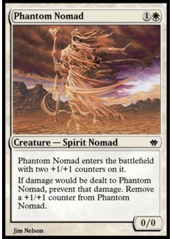 Phantom Nomad