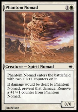 Phantom Nomad