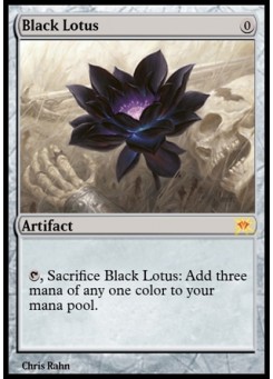 Black Lotus