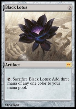 Black Lotus