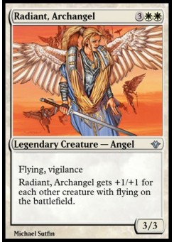 Radiant, Archangel