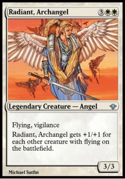 Radiant, Archangel