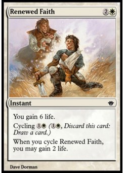 Renewed Faith