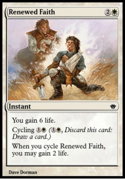 Renewed Faith