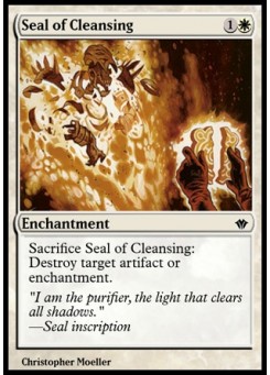 Seal of Cleansing
