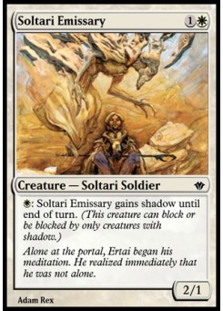 Soltari Emissary