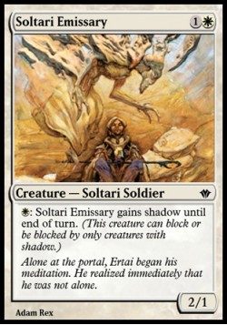 Soltari Emissary