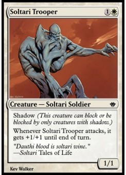Soltari Trooper