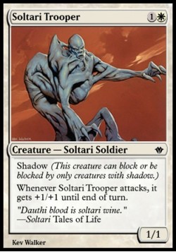Soltari Trooper