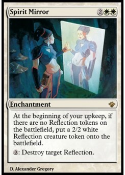 Spirit Mirror