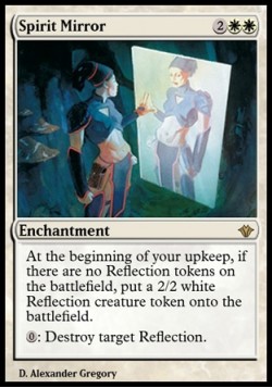 Spirit Mirror