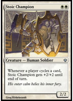 Stoic Champion