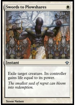 Swords to Plowshares