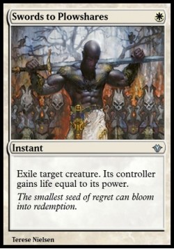 Swords to Plowshares