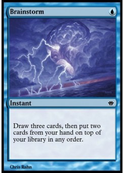 Brainstorm
