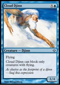 Cloud Djinn