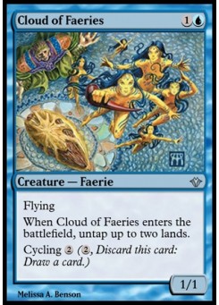 Cloud of Faeries