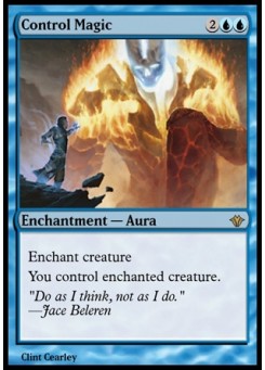 Control Magic