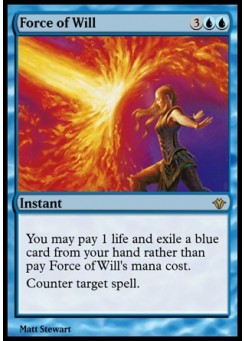 Force of Will