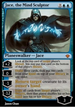 Jace, the Mind Sculptor