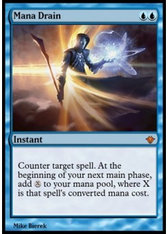 Mana Drain