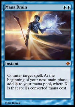 Mana Drain