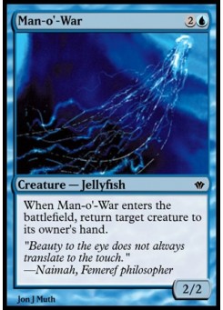 Man-o'-War