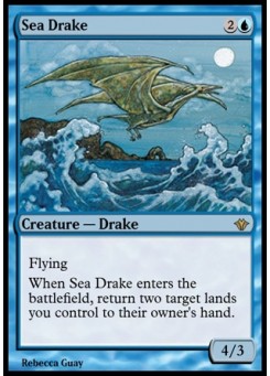 Sea Drake