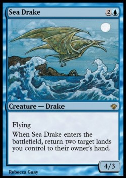 Sea Drake