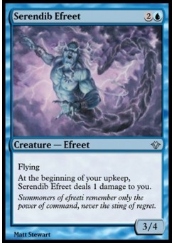 Serendib Efreet