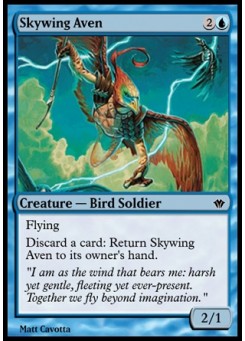 Skywing Aven