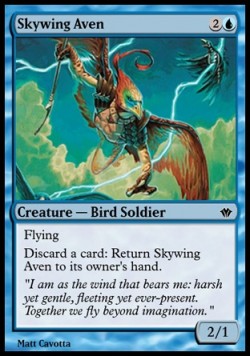 Skywing Aven